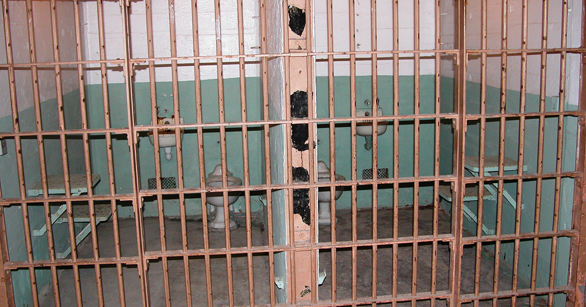 Top 15 Prison & Jail Museums in the United States