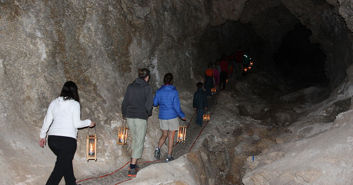 Top 25 Caves/Cave Tours in the United States