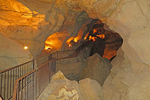 Caverns of Sonora, Texas