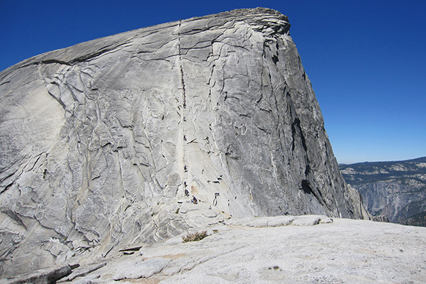 Half Dome, Yosemite (CA)