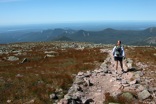 Katahdin's Tablelands