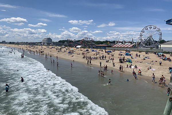 Old Orchard Beach, ME