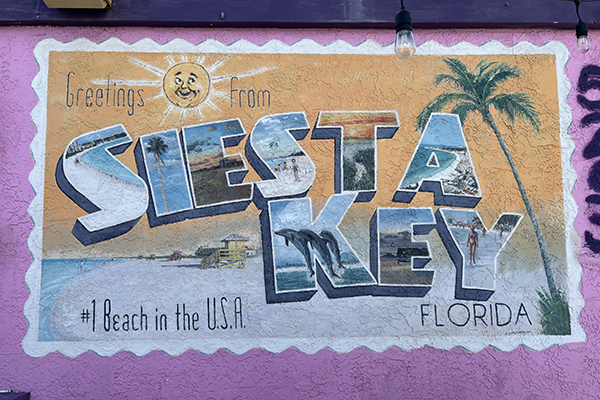 Siesta Key, Sarasota, FL