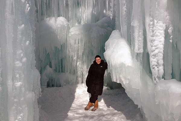 Ice Castles, Lincoln