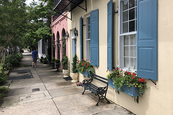buildings in Charleston