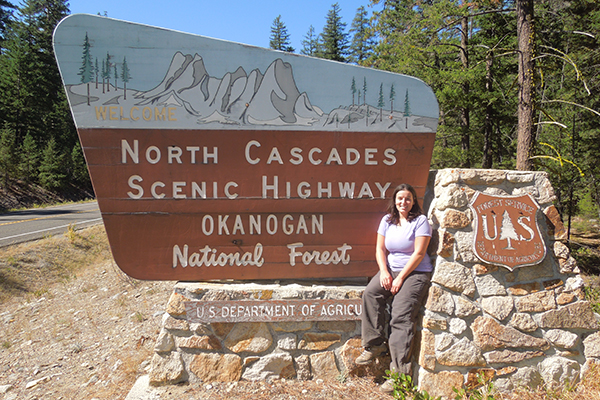 North Cascades Scenic Highway, Washington