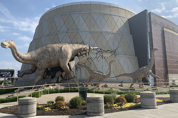 The Children's Museum of Indianapolis, Indiana
