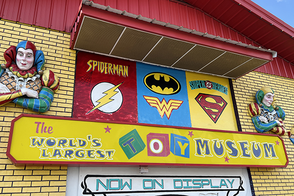 World's Largest Toy Museum, Branson, MO