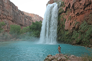 Havasu Falls, AZ Havasu Falls, AZ