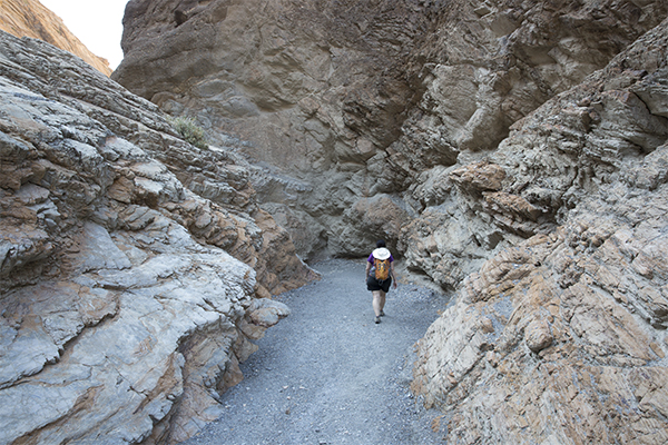 Mosaic Canyon, Death Valley National Park, CA