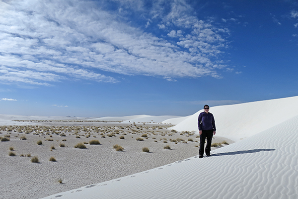 White Sands National Park, NM White Sands National Park, NM