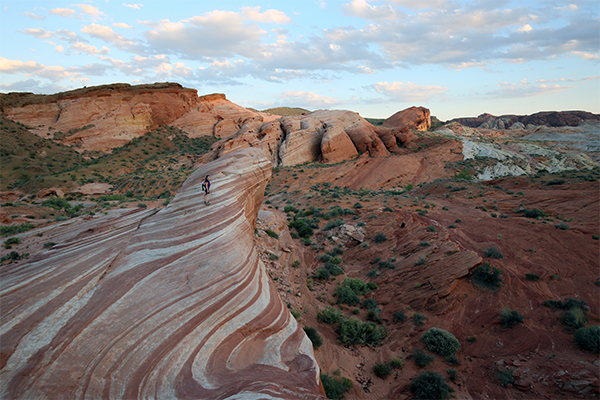 Fire Wave, Valley of Fire State Park, NV