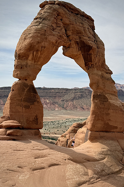 Delicate Arch, Arches National Park, UT