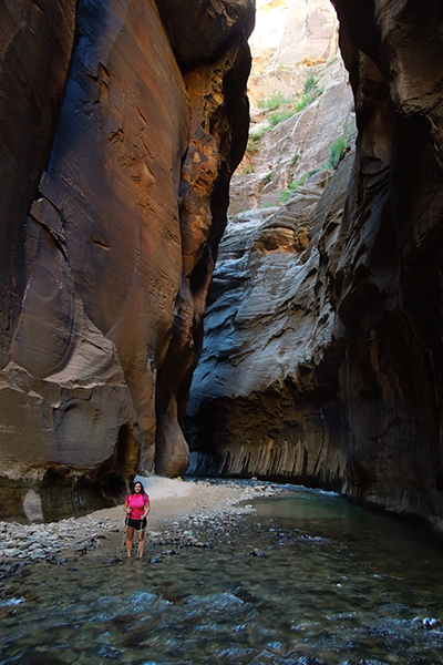 Zion Narrows, UT