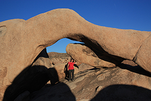 Arch Rock, Joshua Tree National Park