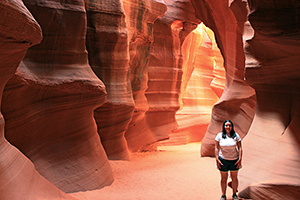 Upper Antelope Canyon, Arizona