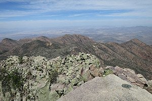 Emory Peak, Big Bend National Park