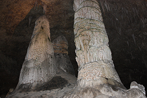 Big Room, Carlsbad Caverns National Park