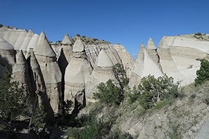 Kasha-Katuwe Tent Rocks National Monument