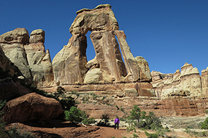 Druid Arch, Canyonlands National Park, Utah