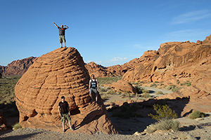 Valley of Fire State Park