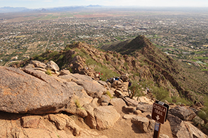 Camelback Mountain, Phoenix