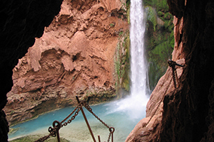 Mooney Falls, Arizona