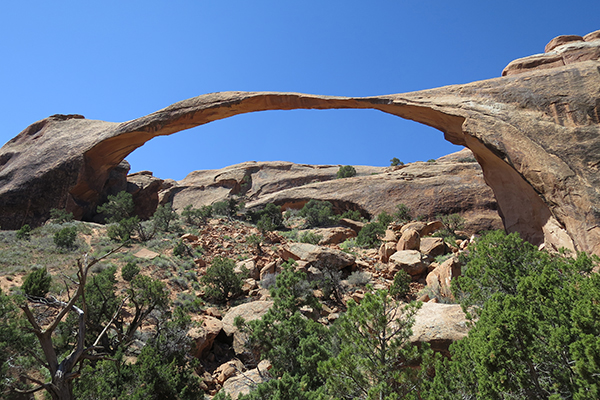 Landscape Arch, Utah