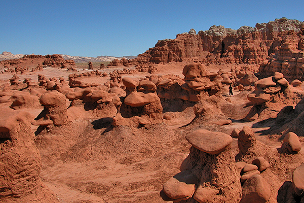 Goblin Valley State Park, Utah