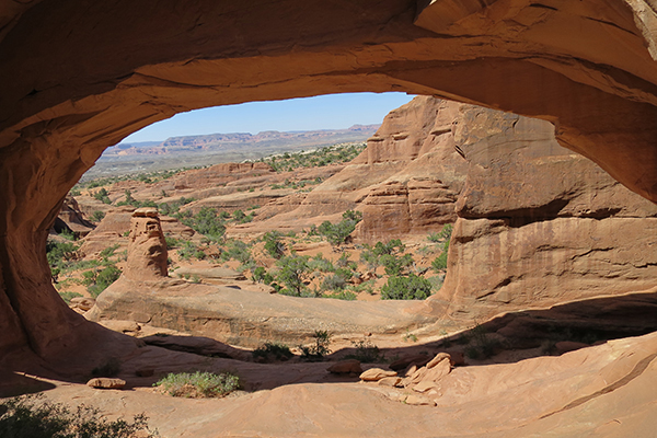 Tower Arch, Utah