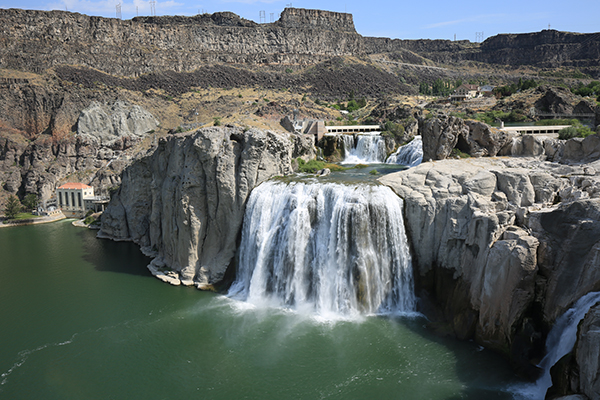 Shoshone Falls, Idaho