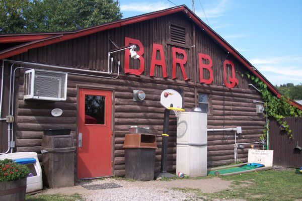 BBQ Restaurant in Massachusetts