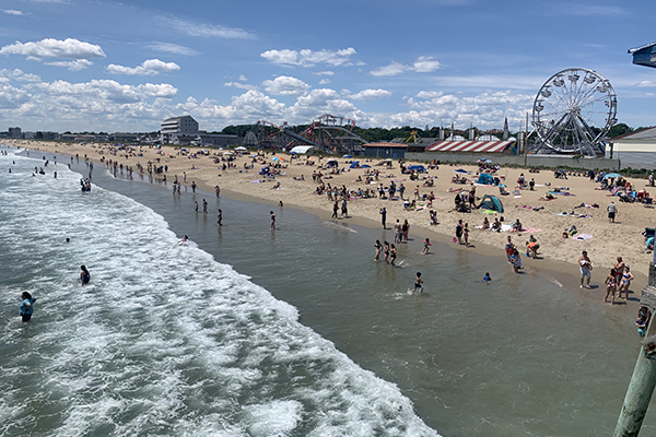 Old Orchard Beach, Maine