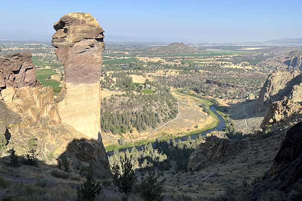 Smith Rock State Park, Oregon