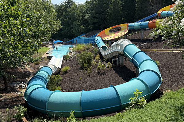 Water Country USA in Williamsburg, Virginia