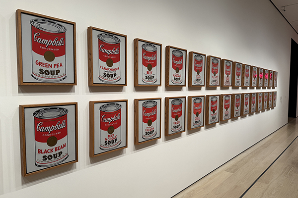 Museum of Modern Art (MoMa), New York City