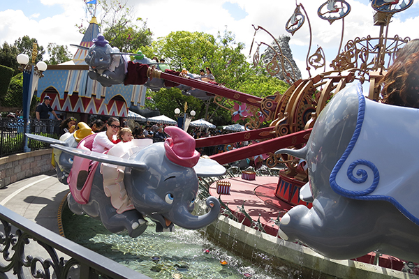 Disneyland Park, California