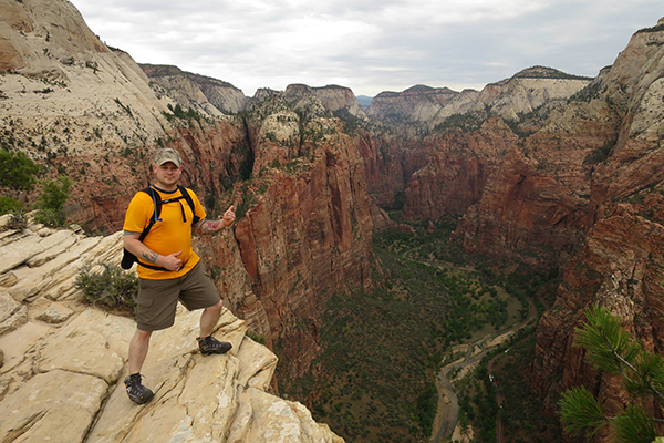 Angels Landing (UT)