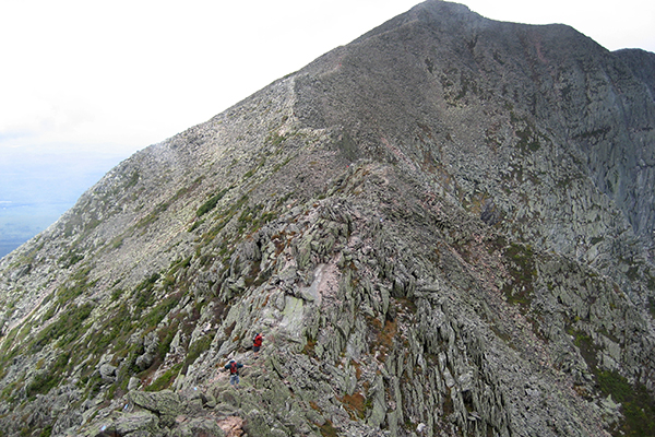 Katahdin, Baxter State Park (Maine)