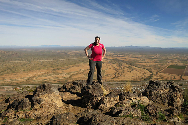 Picacho Peak, Picacho Peak State Park (Arizona)