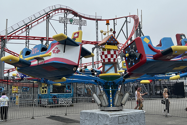 Old Orchard Beach, Maine