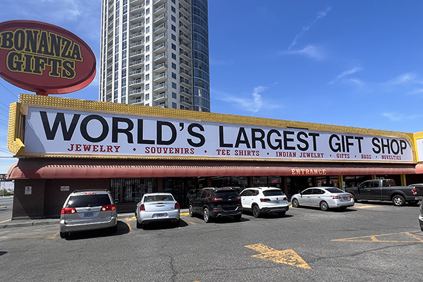 World's Largest Gift Shop (Las Vegas)