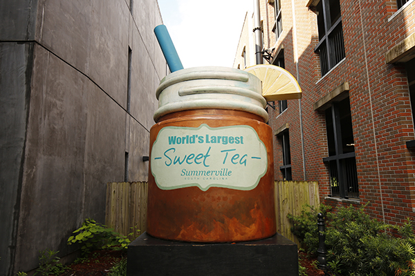 World's Largest Sweet Tea (Summerville)