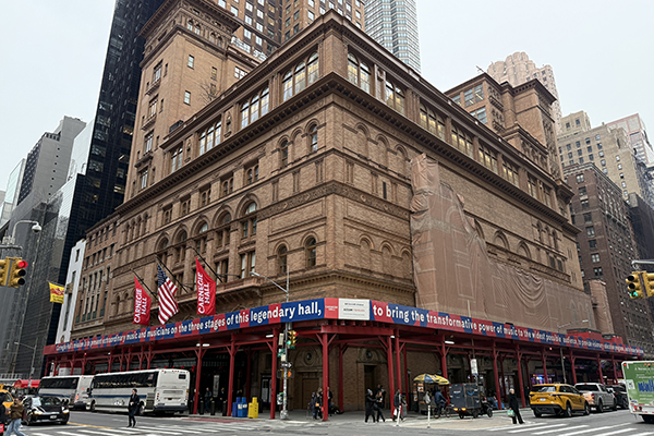 Carnegie Hall