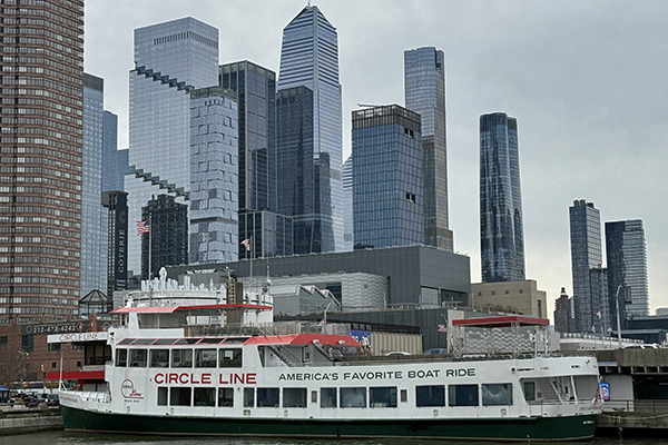 Circle Line Cruises