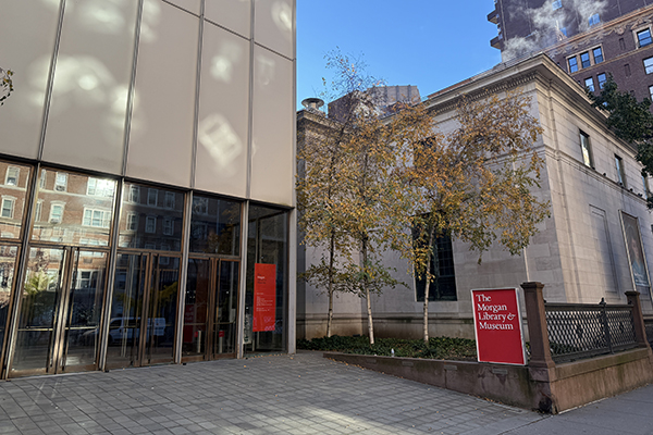Morgan Library