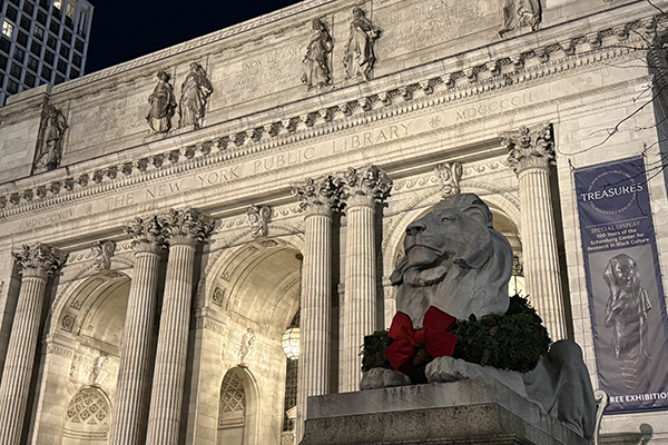 NYC Public Library