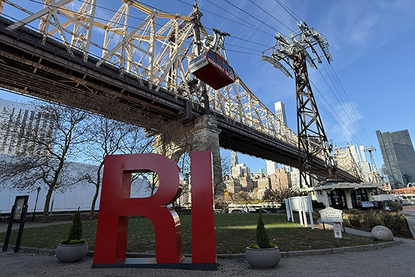 Roosevelt Island Tram Roosevelt Island Tram