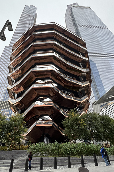 Vessel @ Hudson Yards