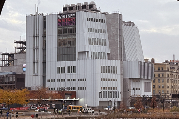 Whitney Museum